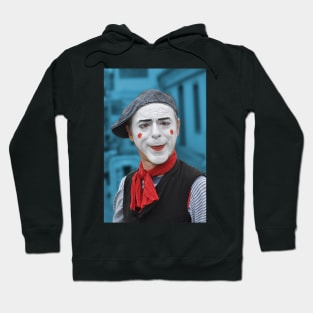 Mime Hoodie